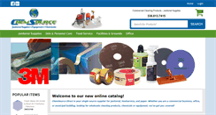 Desktop Screenshot of chemsourcedirect.com